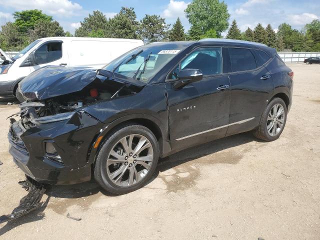  Salvage Chevrolet Blazer