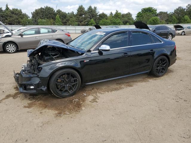  Salvage Audi S4