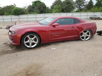  Salvage Chevrolet Camaro