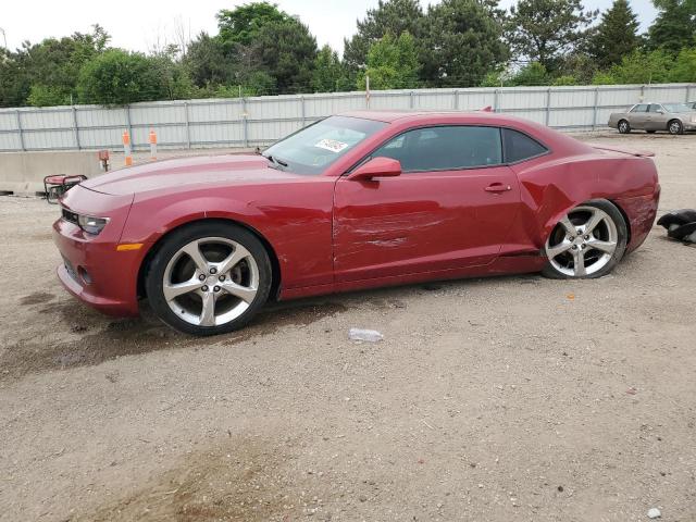  Salvage Chevrolet Camaro