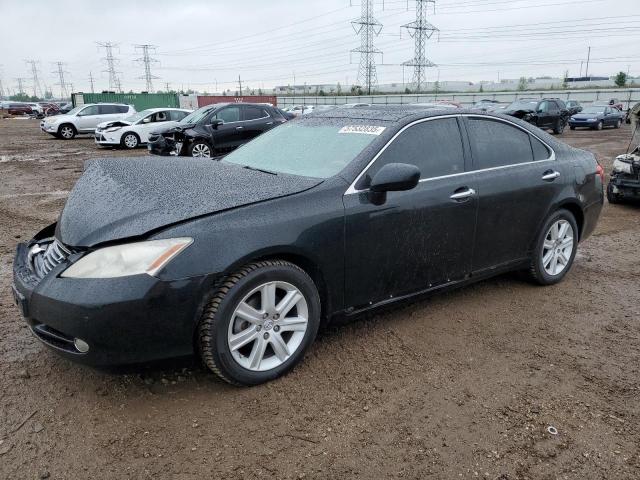  Salvage Lexus Es