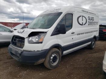  Salvage Ford Transit