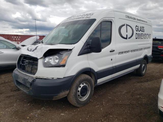  Salvage Ford Transit