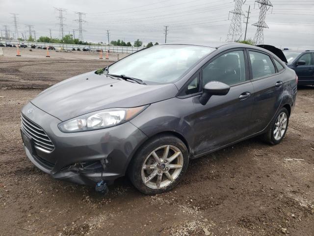  Salvage Ford Fiesta