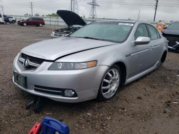  Salvage Acura TL