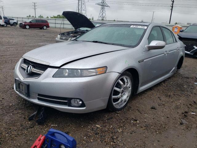  Salvage Acura TL