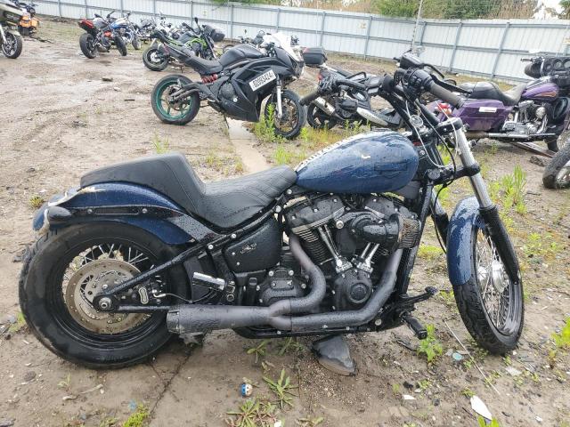  Salvage Harley-Davidson Fxbb
