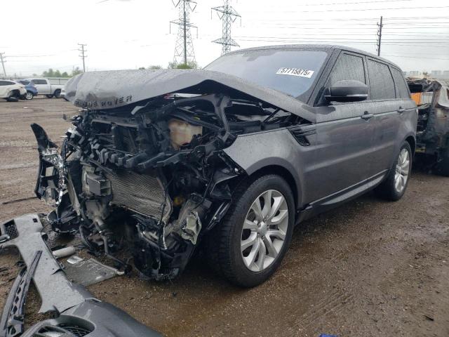  Salvage Land Rover Range Rover