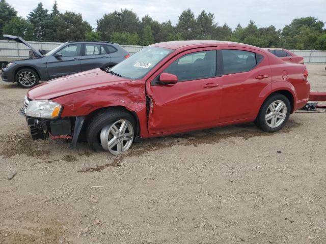  Salvage Dodge Avenger
