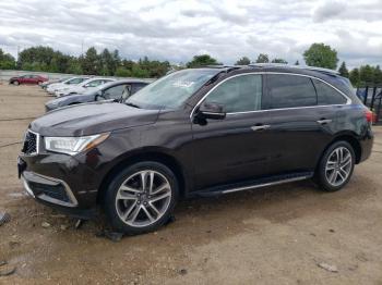  Salvage Acura MDX