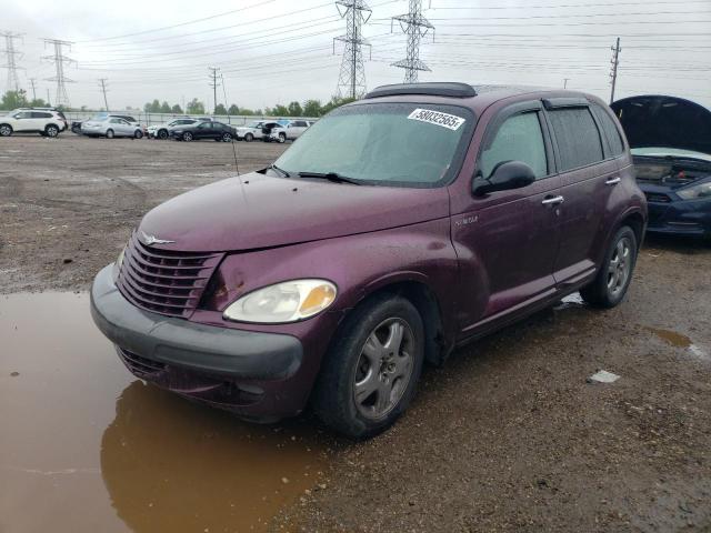  Salvage Chrysler PT Cruiser