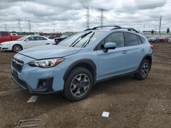  Salvage Subaru Crosstrek