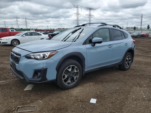  Salvage Subaru Crosstrek
