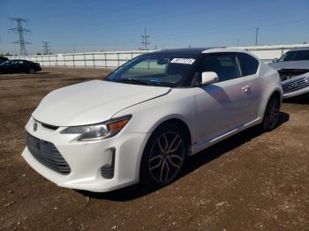  Salvage Toyota Scion