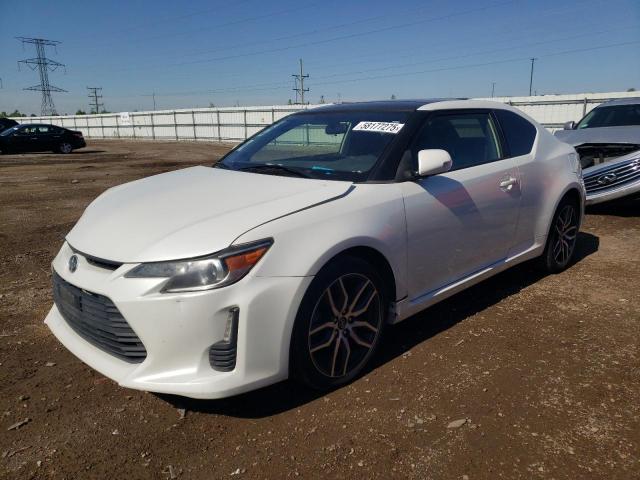  Salvage Toyota Scion