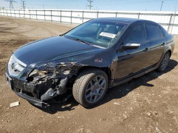  Salvage Acura TL