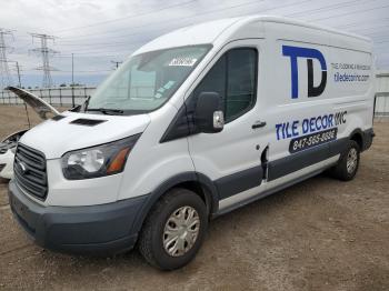  Salvage Ford Transit