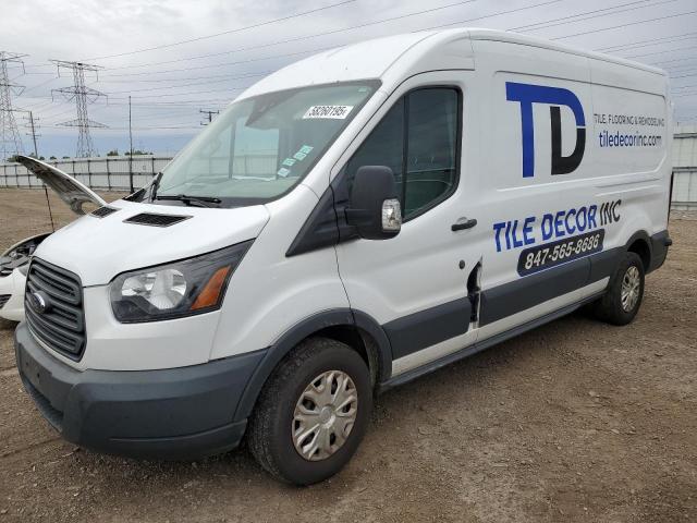  Salvage Ford Transit