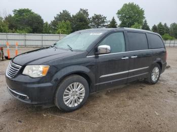  Salvage Chrysler Minivan