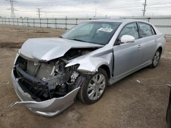  Salvage Toyota Avalon