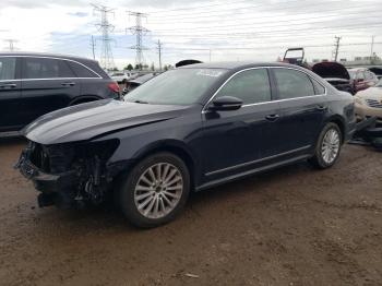  Salvage Volkswagen Passat