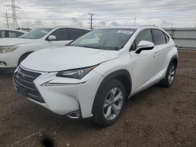  Salvage Lexus NX
