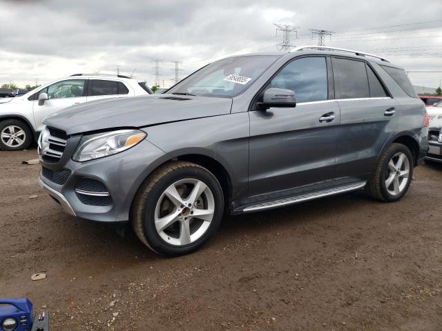  Salvage Mercedes-Benz GLE