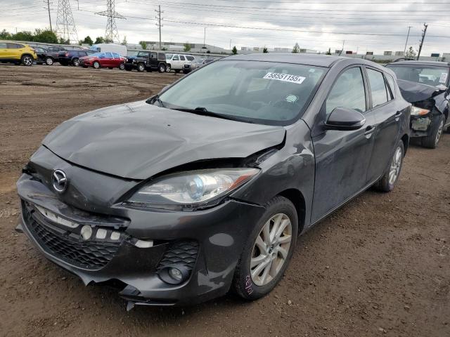  Salvage Mazda 3