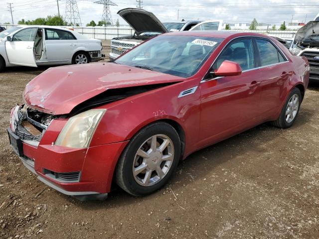  Salvage Cadillac CTS