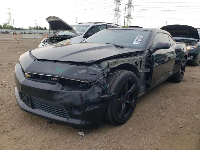  Salvage Chevrolet Camaro