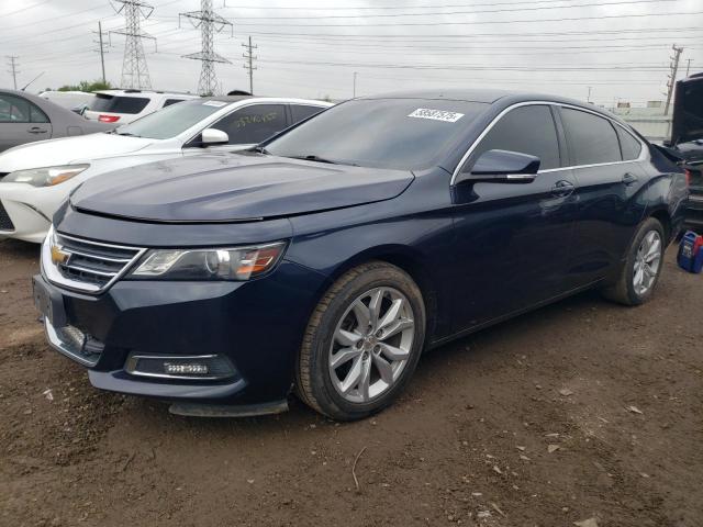  Salvage Chevrolet Impala