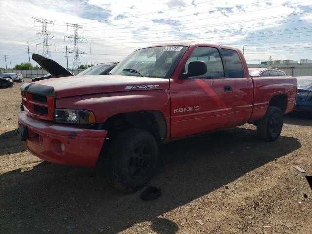  Salvage Dodge Ram 1500