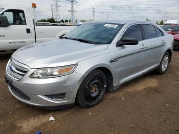  Salvage Ford Taurus