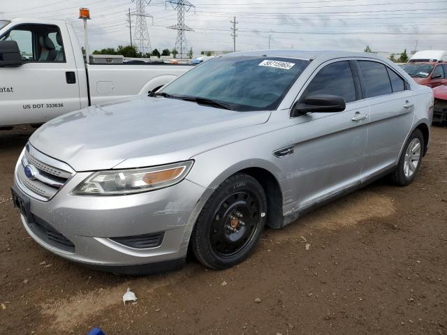  Salvage Ford Taurus
