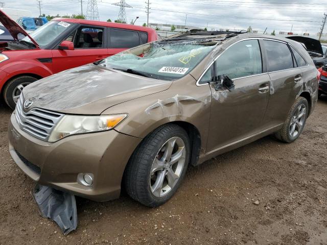  Salvage Toyota Venza