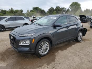  Salvage Hyundai KONA