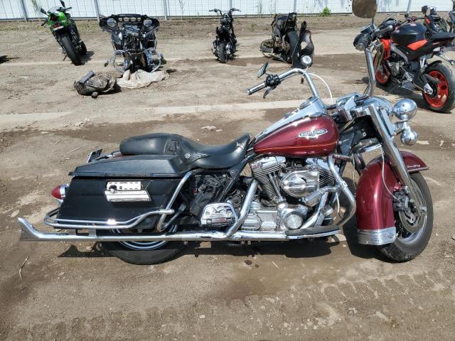  Salvage Harley-Davidson Fl