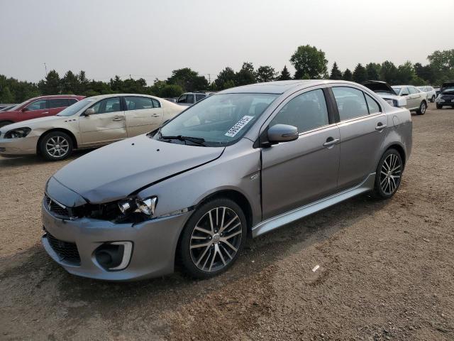  Salvage Mitsubishi Lancer