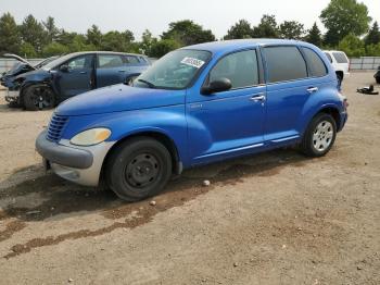  Salvage Chrysler PT Cruiser