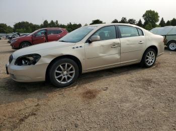  Salvage Buick Lucerne