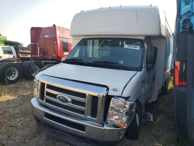  Salvage Ford Econoline