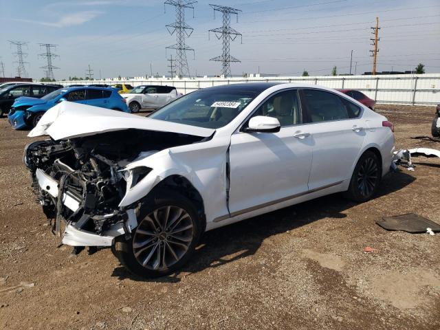  Salvage Hyundai Genesis