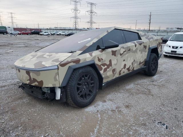  Salvage Tesla Cybertruck