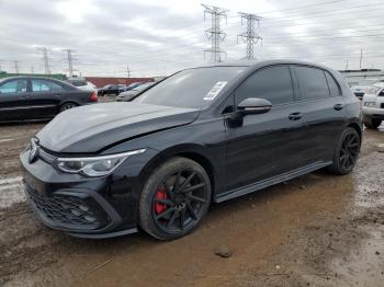  Salvage Volkswagen GTI