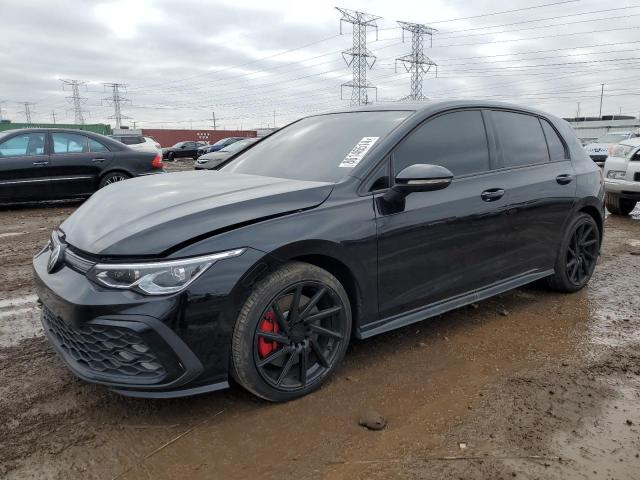  Salvage Volkswagen GTI