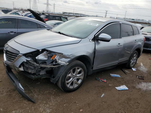  Salvage Mazda Cx