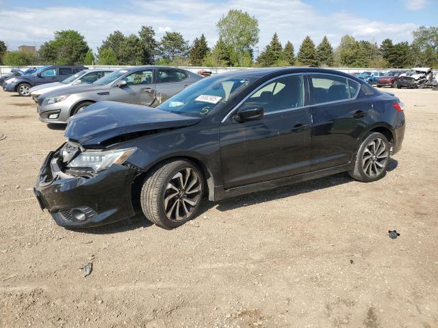  Salvage Acura ILX
