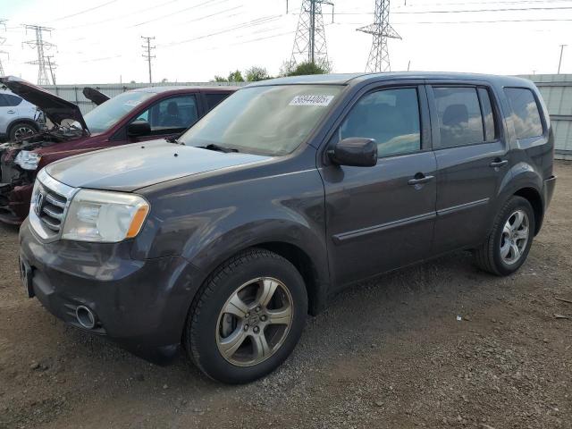  Salvage Honda Pilot