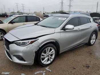  Salvage INFINITI Qx