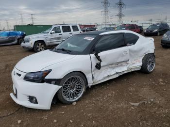  Salvage Toyota Scion